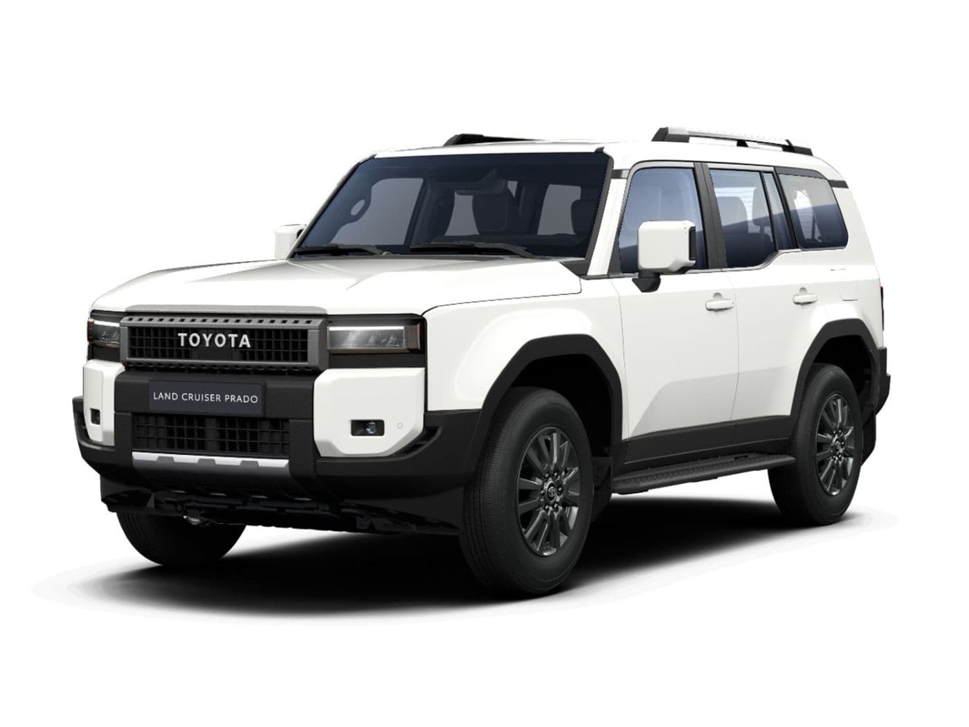 Toyota Land Cruiser Prado - 1