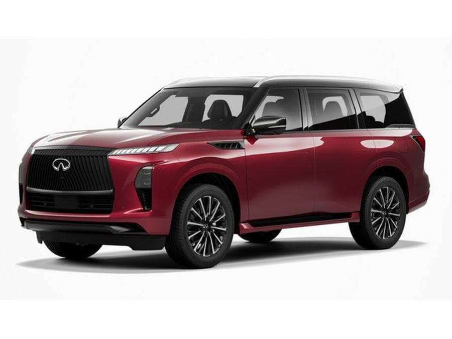 INFINITI QX80 JN1***0052 Autograph Bench Chairs в лизинг - 1