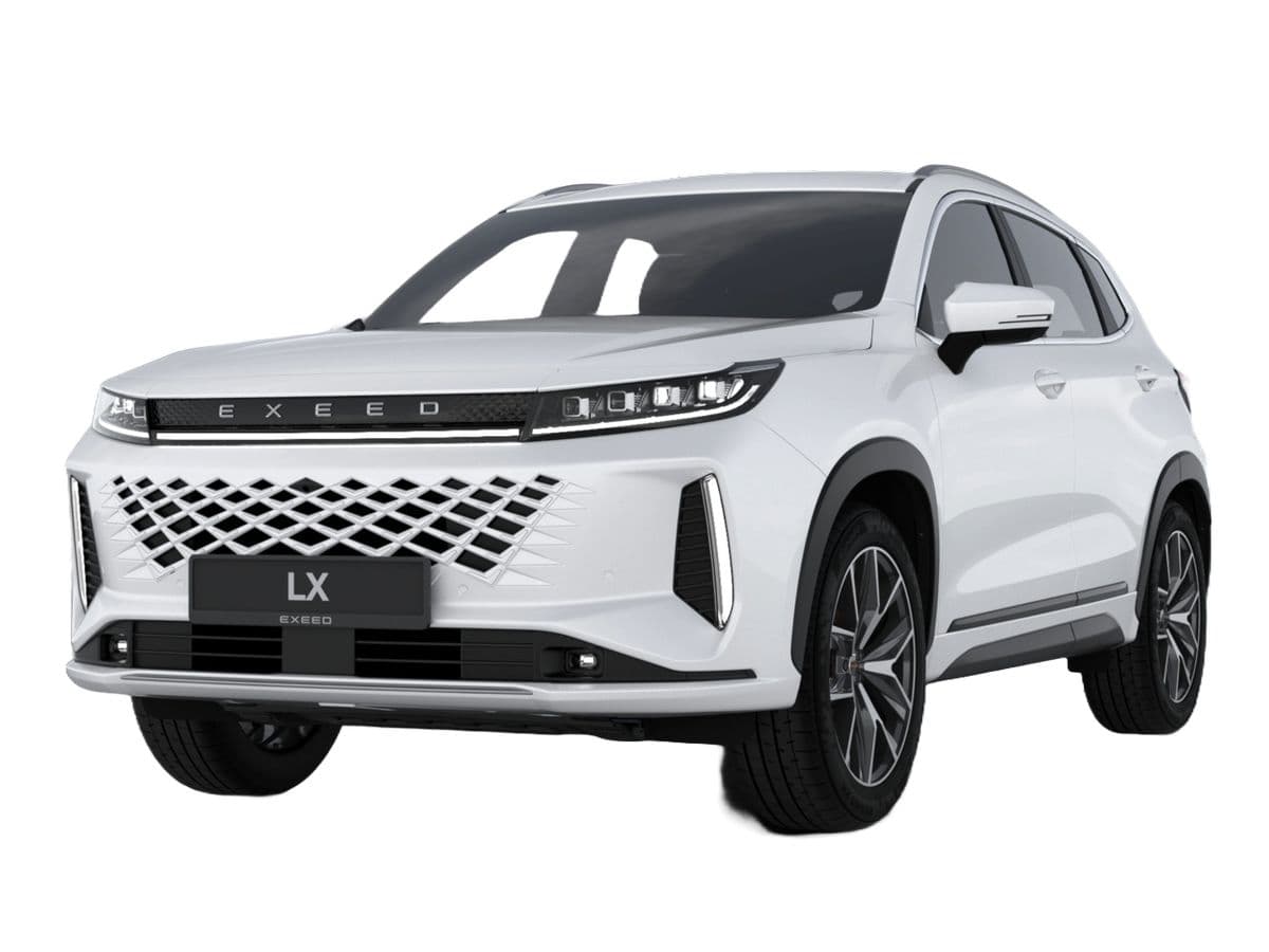 EXEED LX - 1