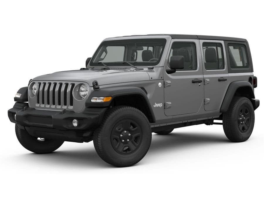 Jeep Wrangler Unlimited 1C4***4436 Rubicon 2.0T 8AT в лизинг - 1