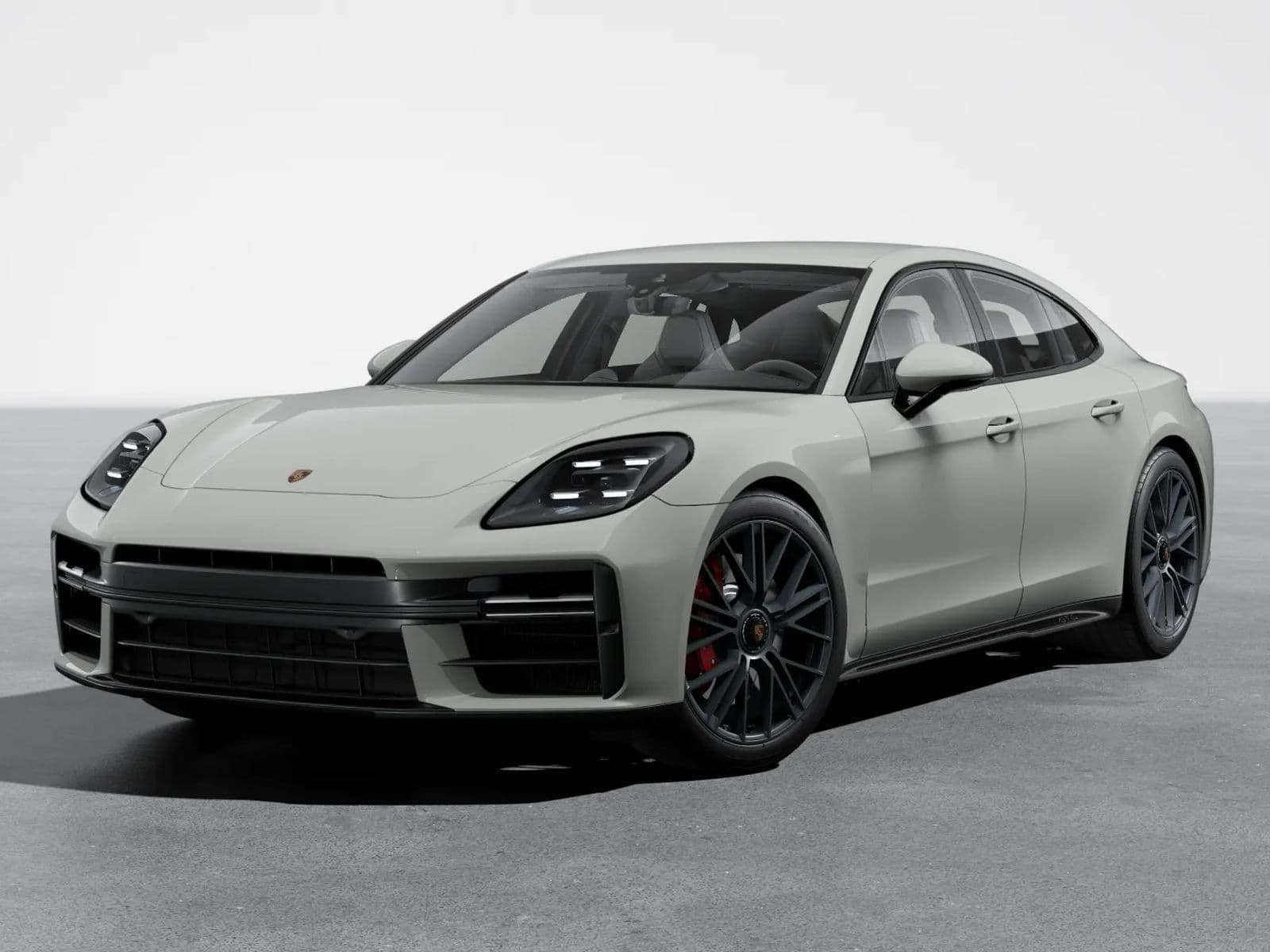 Porsche Panamera - 1