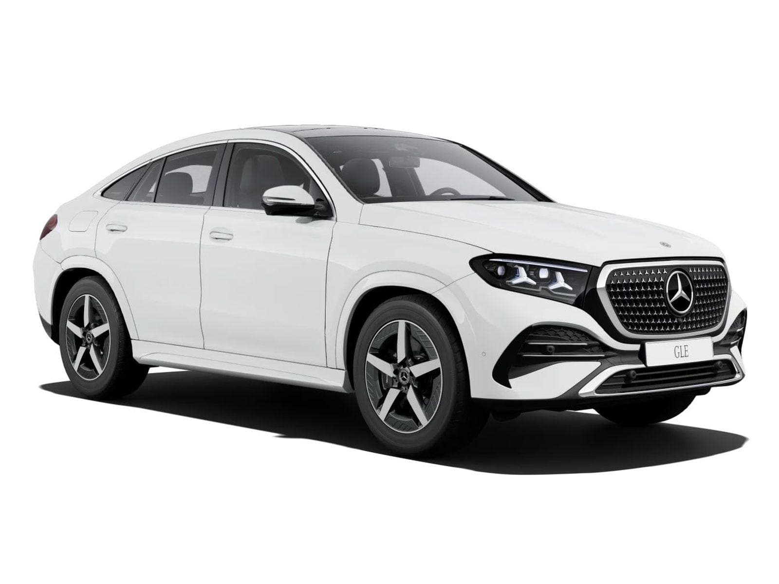 Mercedes-Benz GLE купе - 1