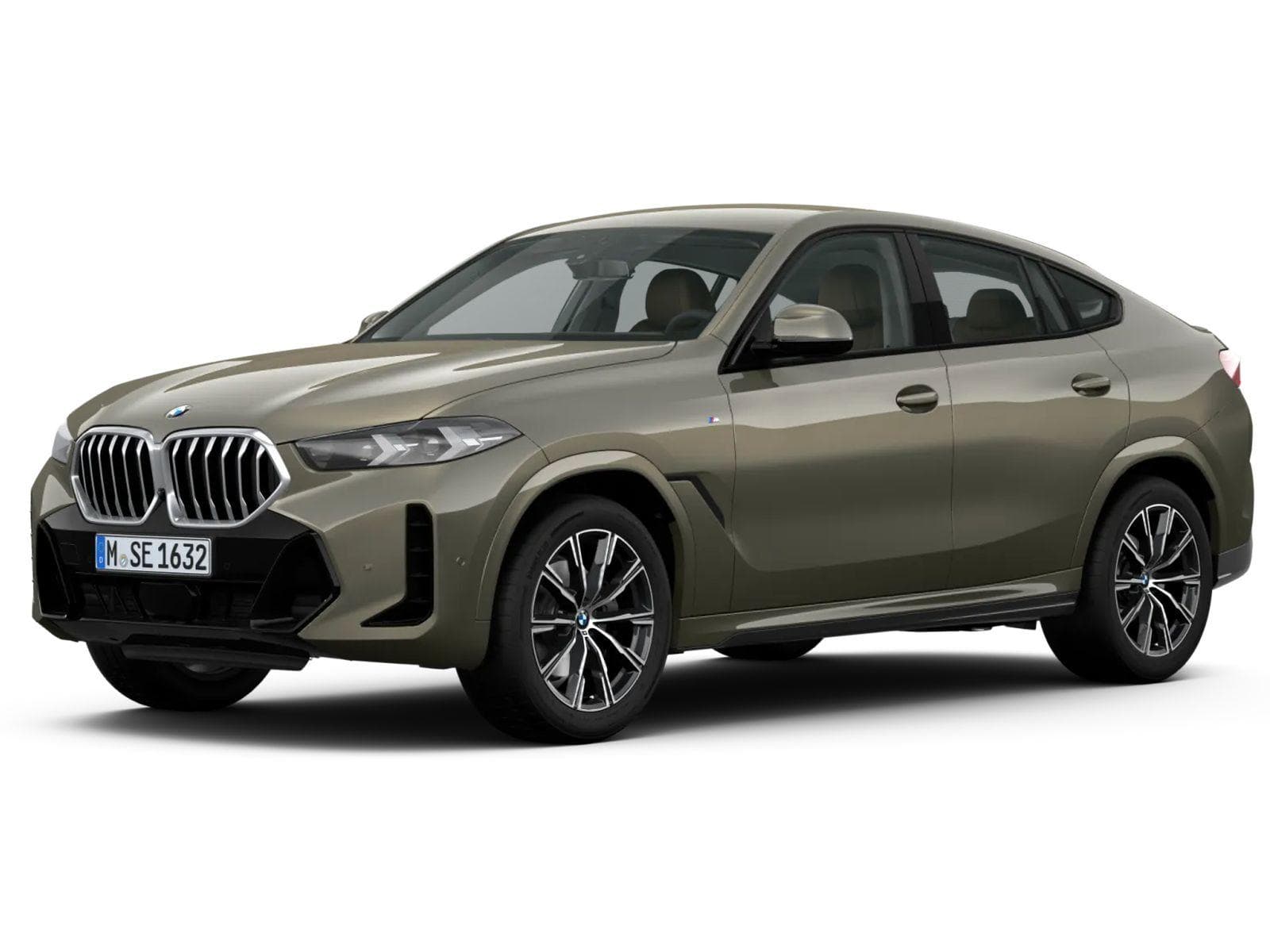 BMW X6 - 1
