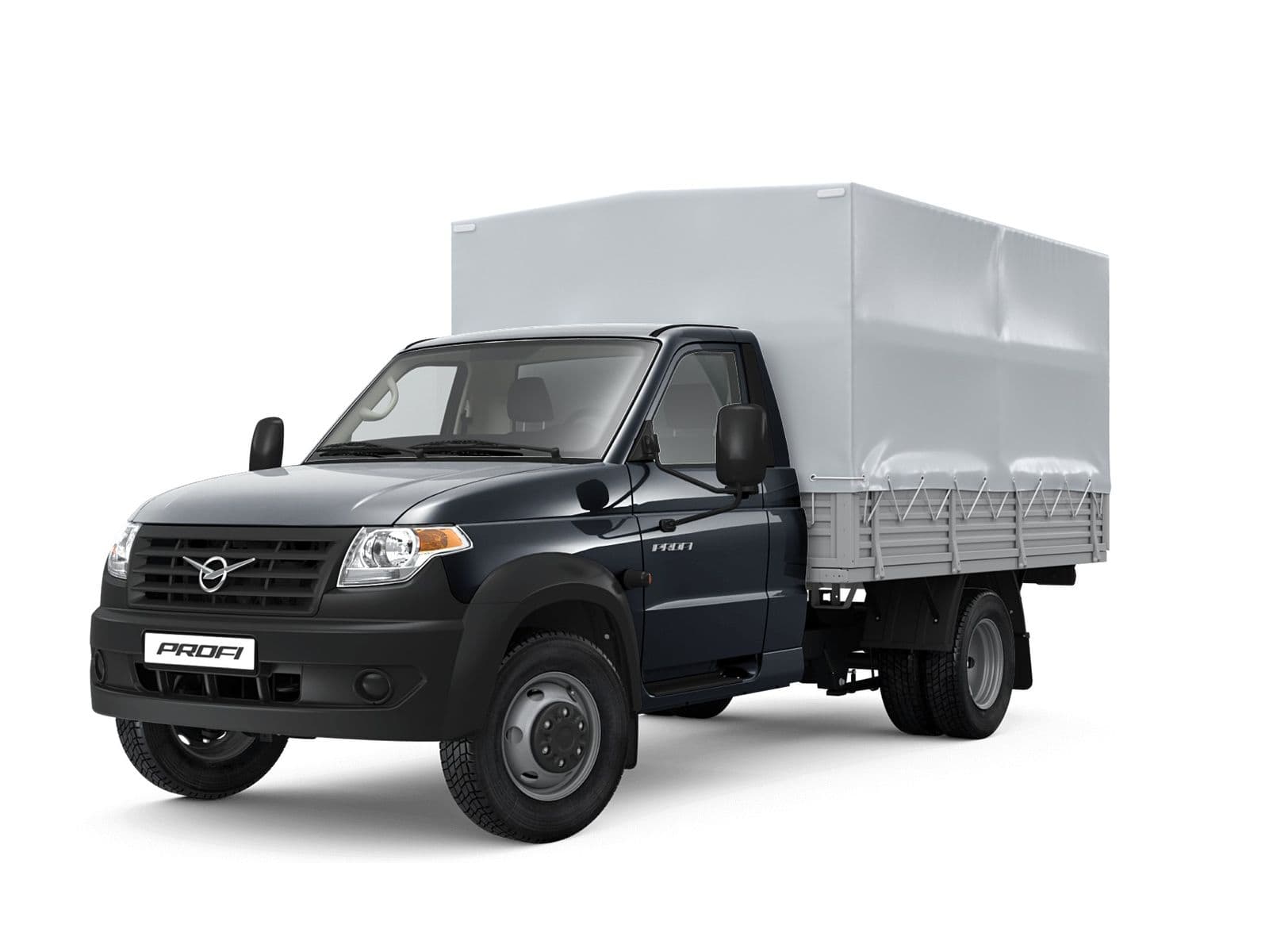 UAZ Profi - 1