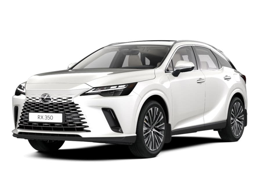 Lexus RX 350 - 1