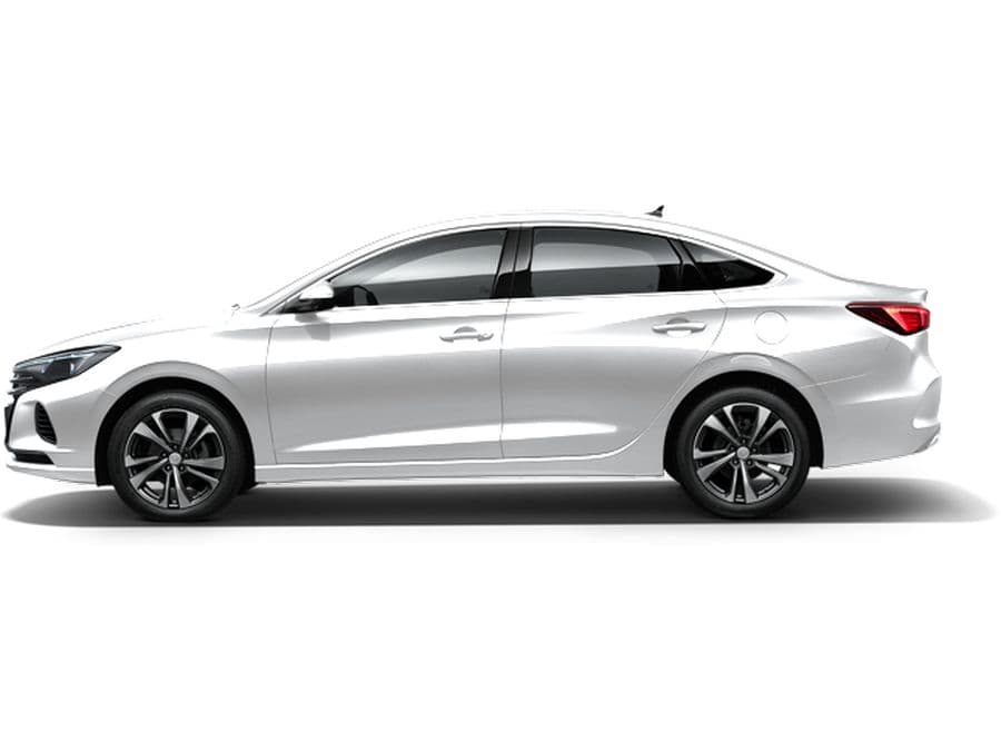 Changan Eado Plus - 1