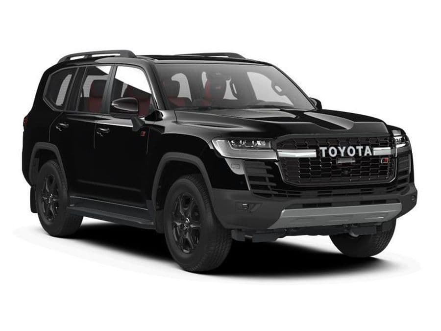 Toyota Land Cruiser 300 - 1