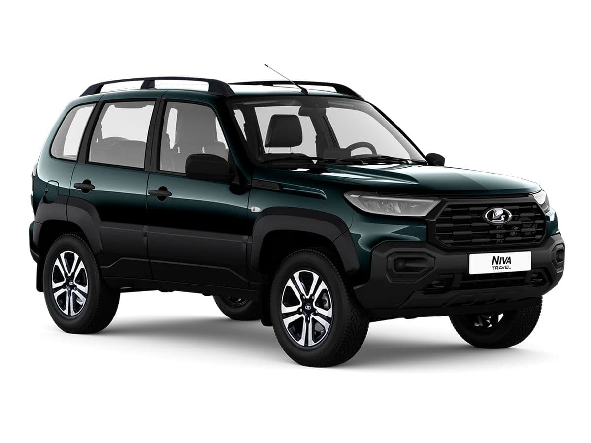 Lada Niva Travel - 1