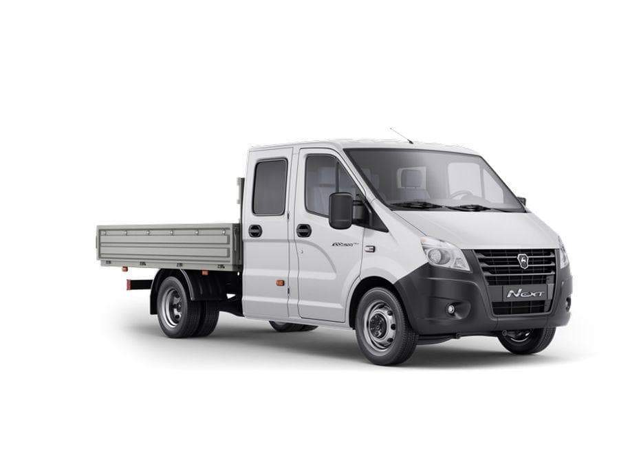 GAZ ГАЗель NEXT - 1