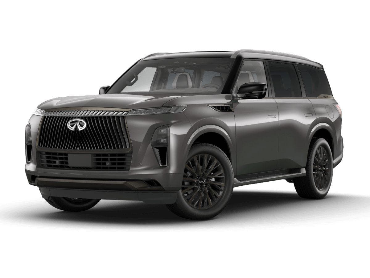 INFINITI QX80 - 1