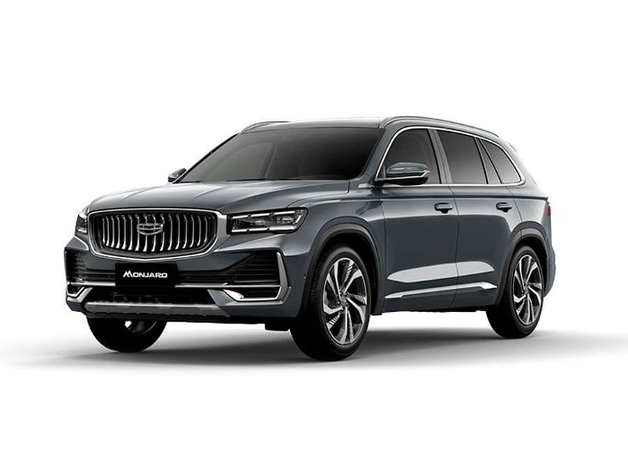 Geely Monjaro LB3***4249 Flagship 2.0T (238 hp) 8AT 4WD в лизинг - 1