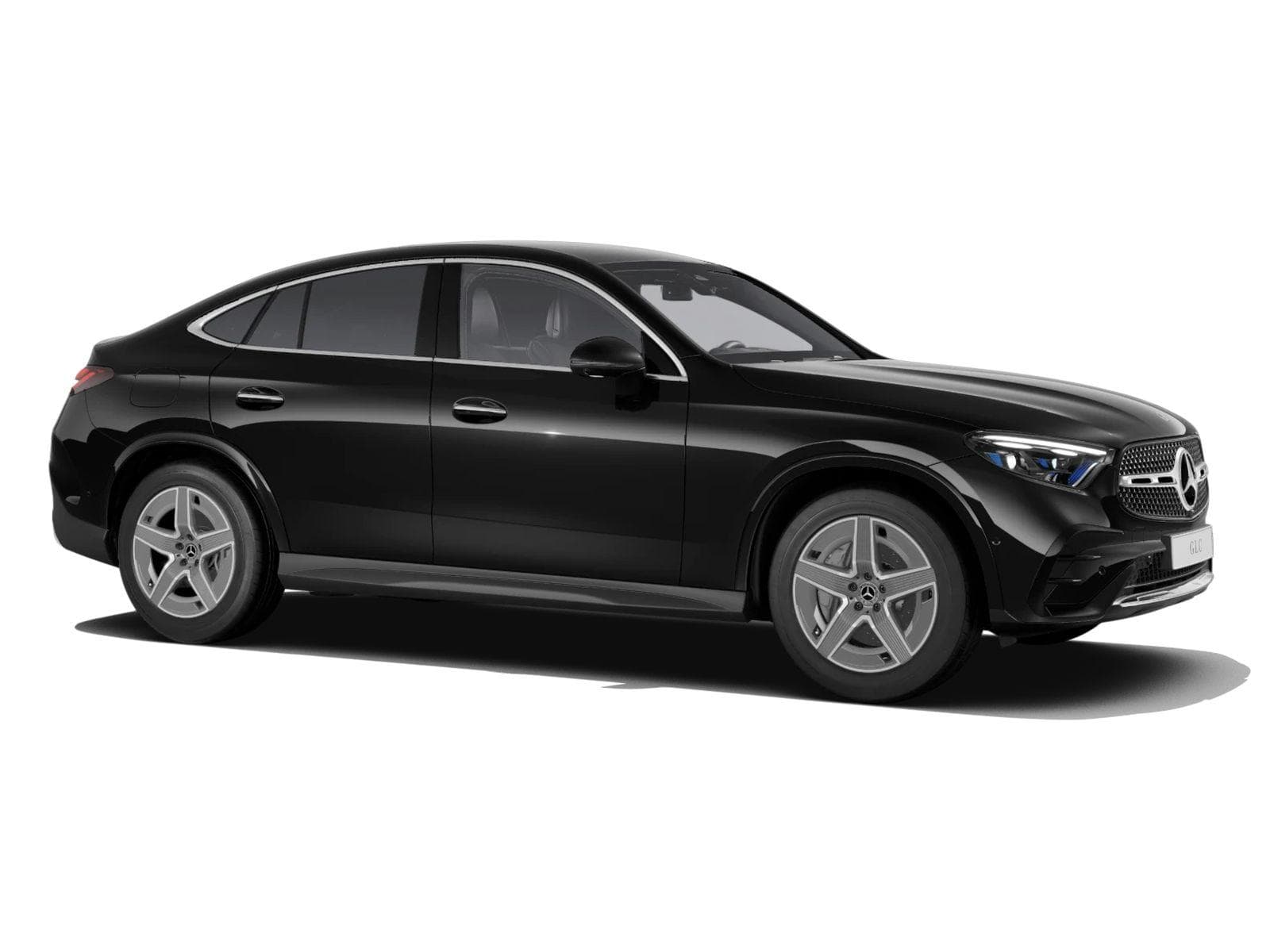 Mercedes-Benz GLC купе - 1