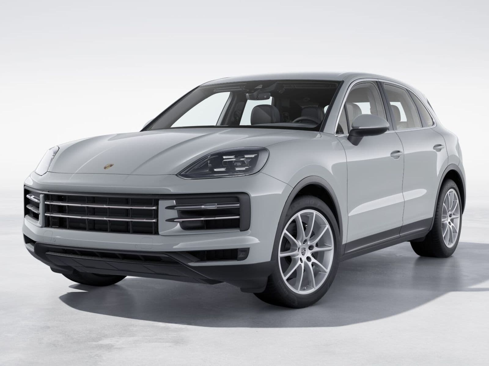 Porsche Cayenne - 1