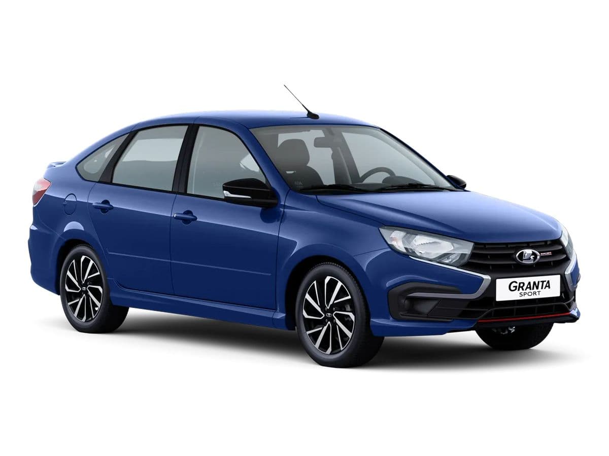 Lada Granta Sport лифтбек - 1