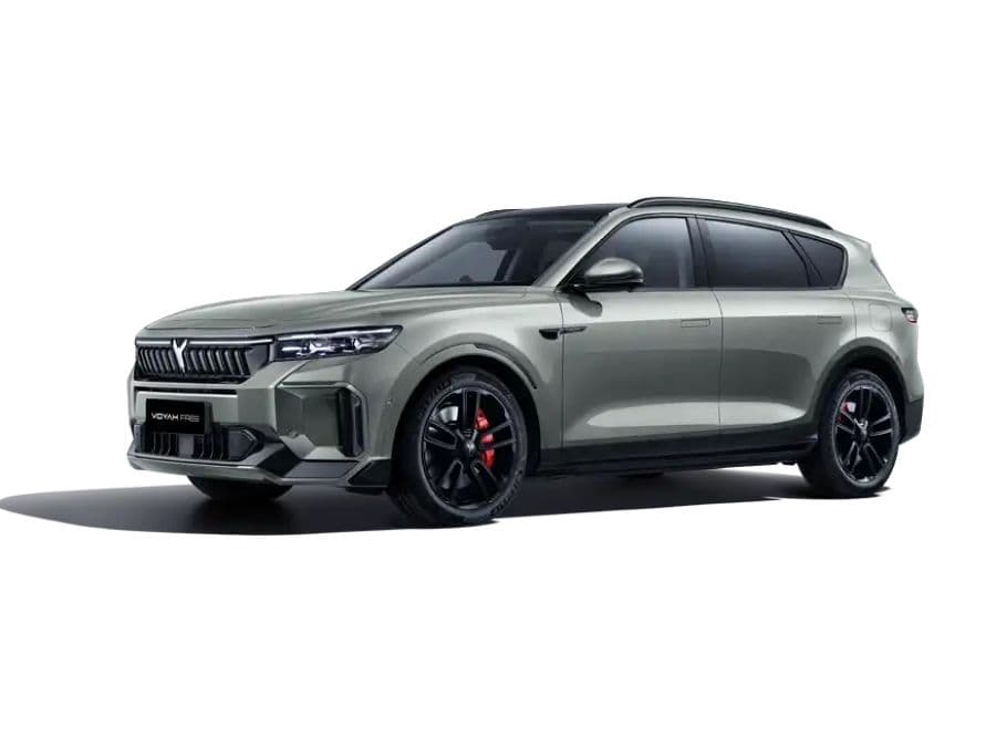 Voyah Free EDA***6338 EVR Sport+ в лизинг - 1
