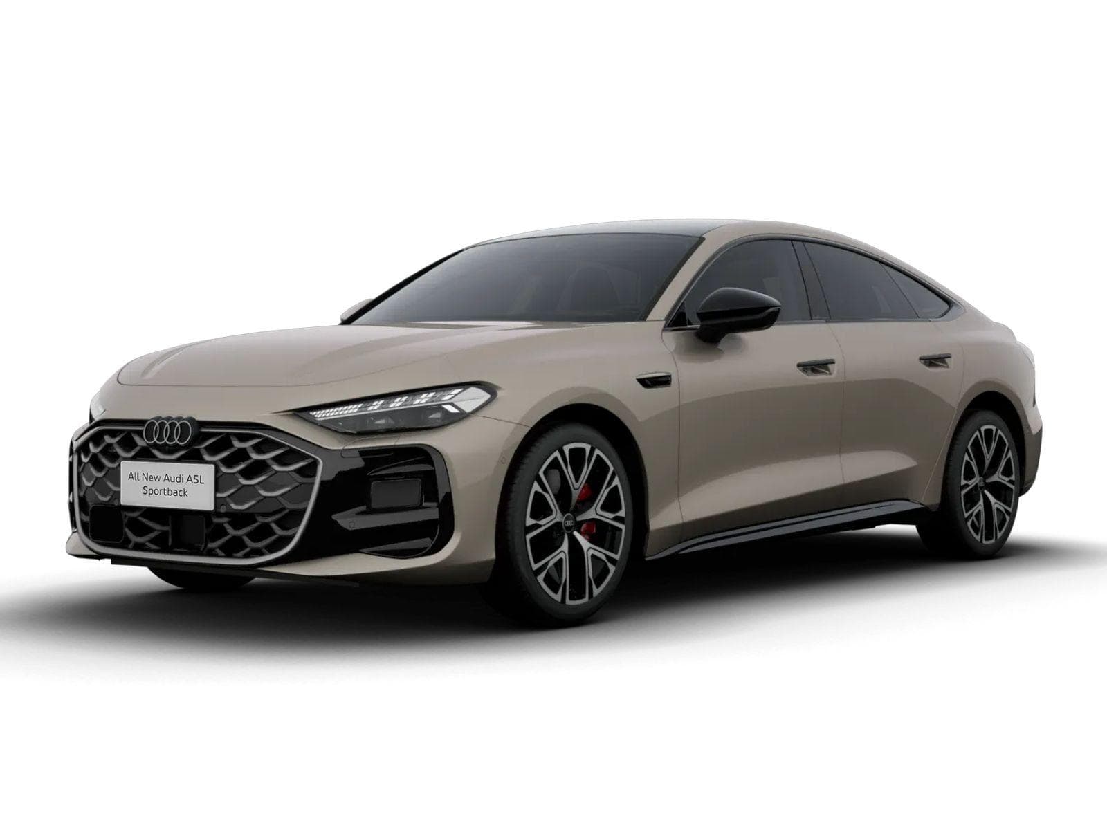Audi A5 Sportback L - 1