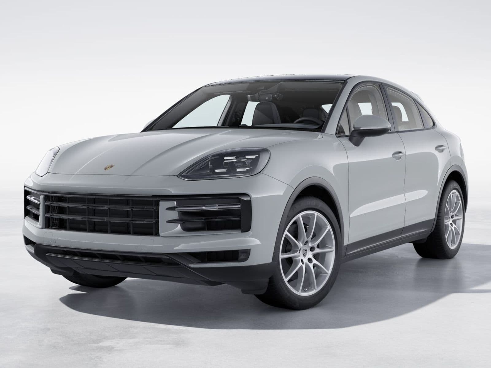 Porsche Cayenne - 1