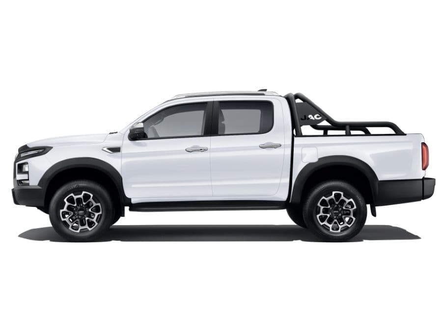 JAC T9 RUN***2211 Urban 2.0T AT 4WD в лизинг - 1