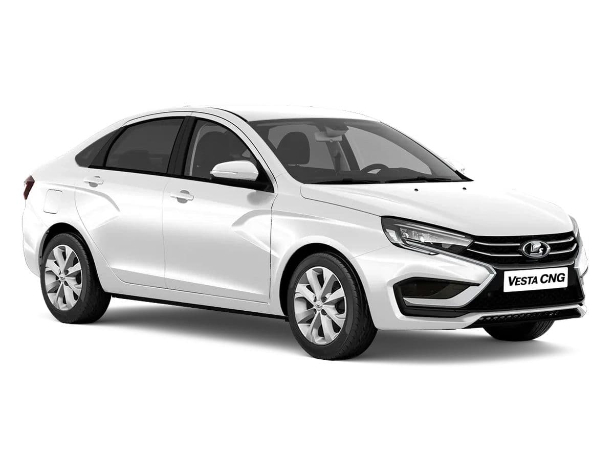 Lada Vesta CNG - 1