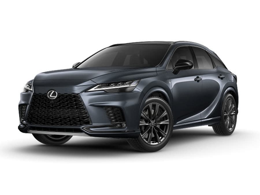 Lexus RX 500h JTJ***0122 F SPORT + в лизинг - 1