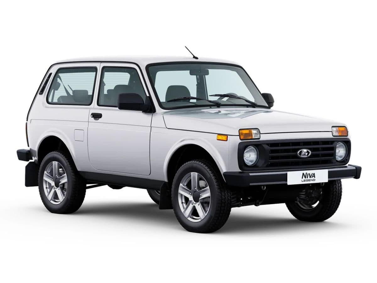 Lada Niva Legend 3 дв - 1