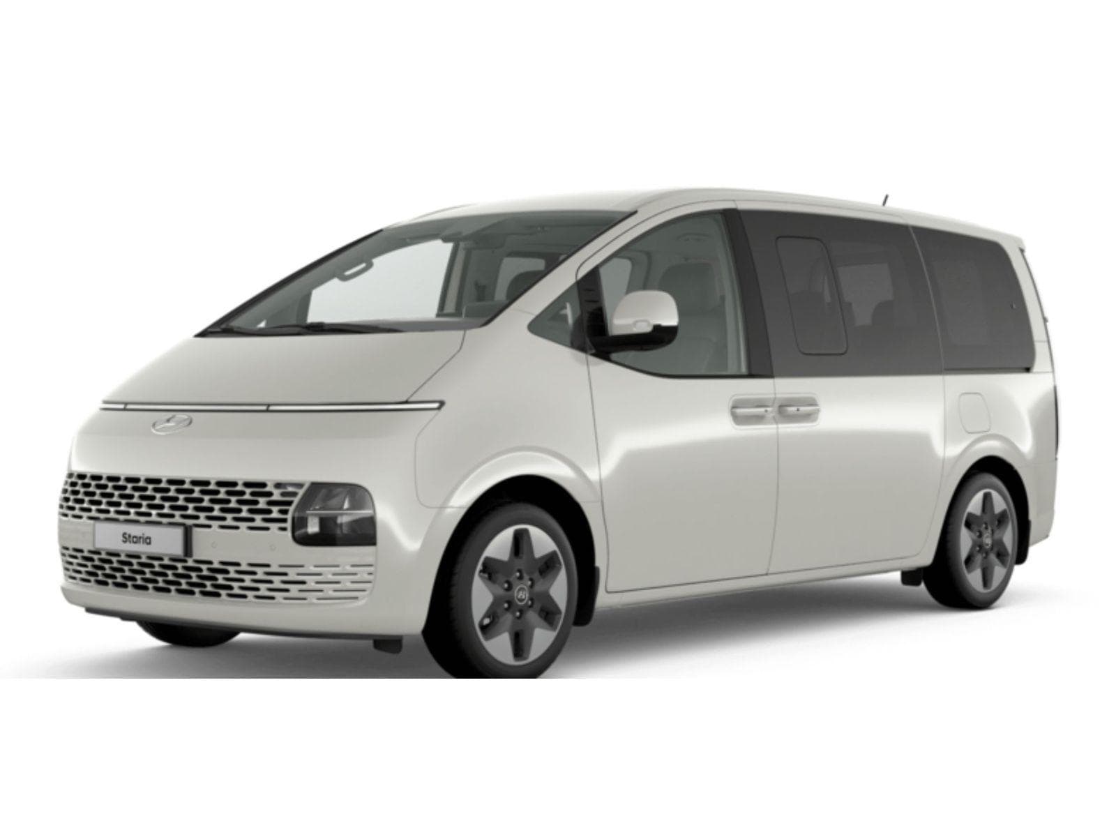 Hyundai Staria - 1