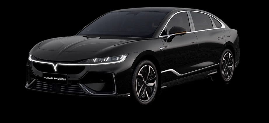 Voyah Passion EDA***0572 EVR в лизинг - 1