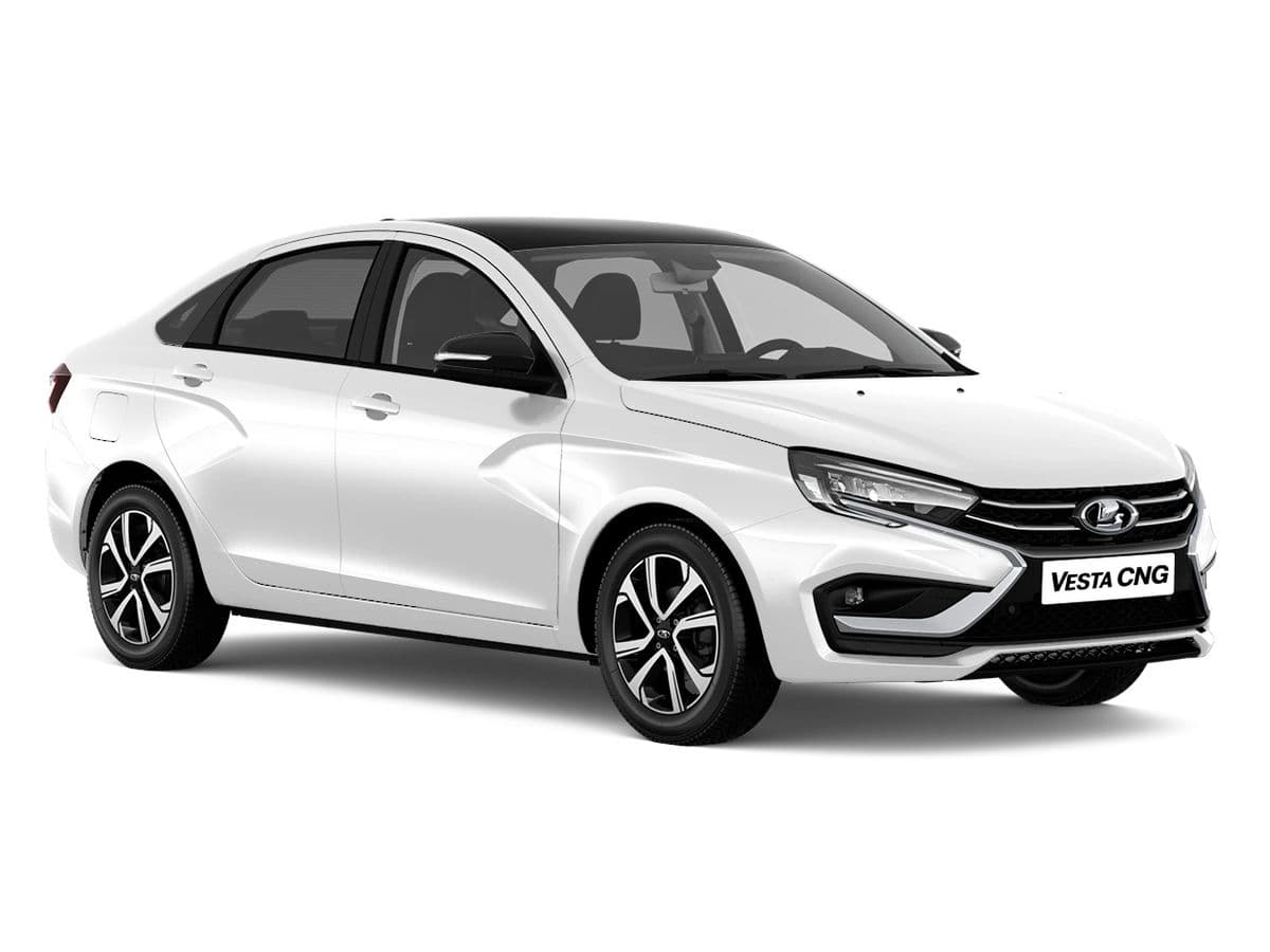 Lada Vesta CNG - 1