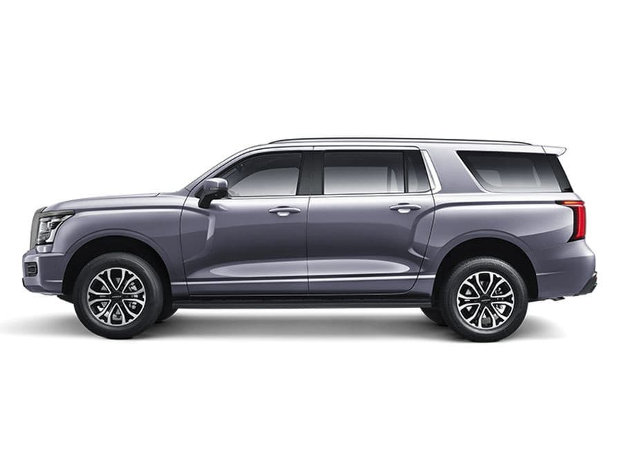 Haval H5 LGW***0649 Elite 2.0D 8AT 4WD в лизинг - 1