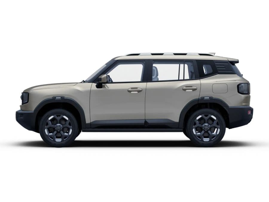 Jetour T1 LVT***3182 Luxury 2.0T 8AT 4WD в лизинг - 1