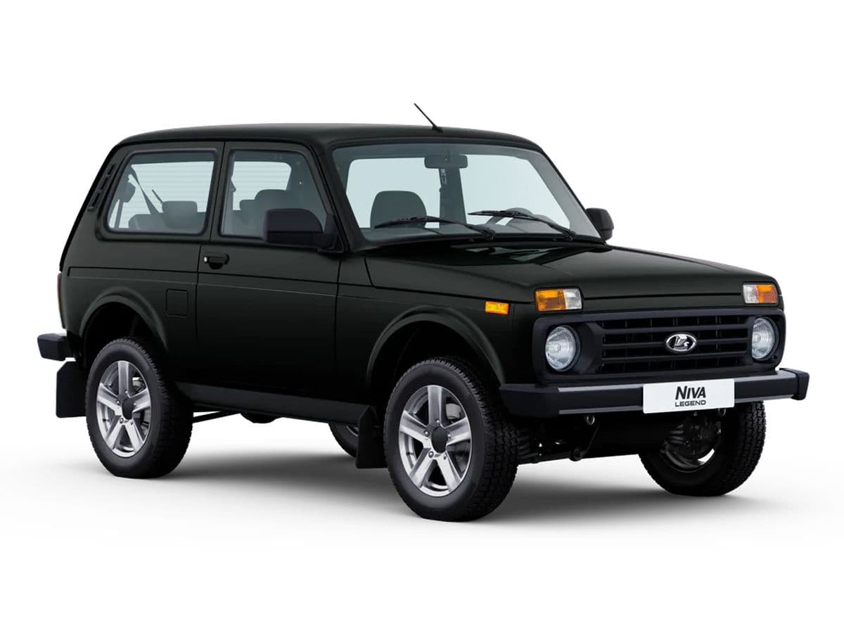 Lada Niva Legend 3 дв - 1