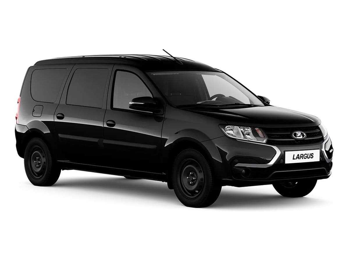 Lada Largus фургон - 1