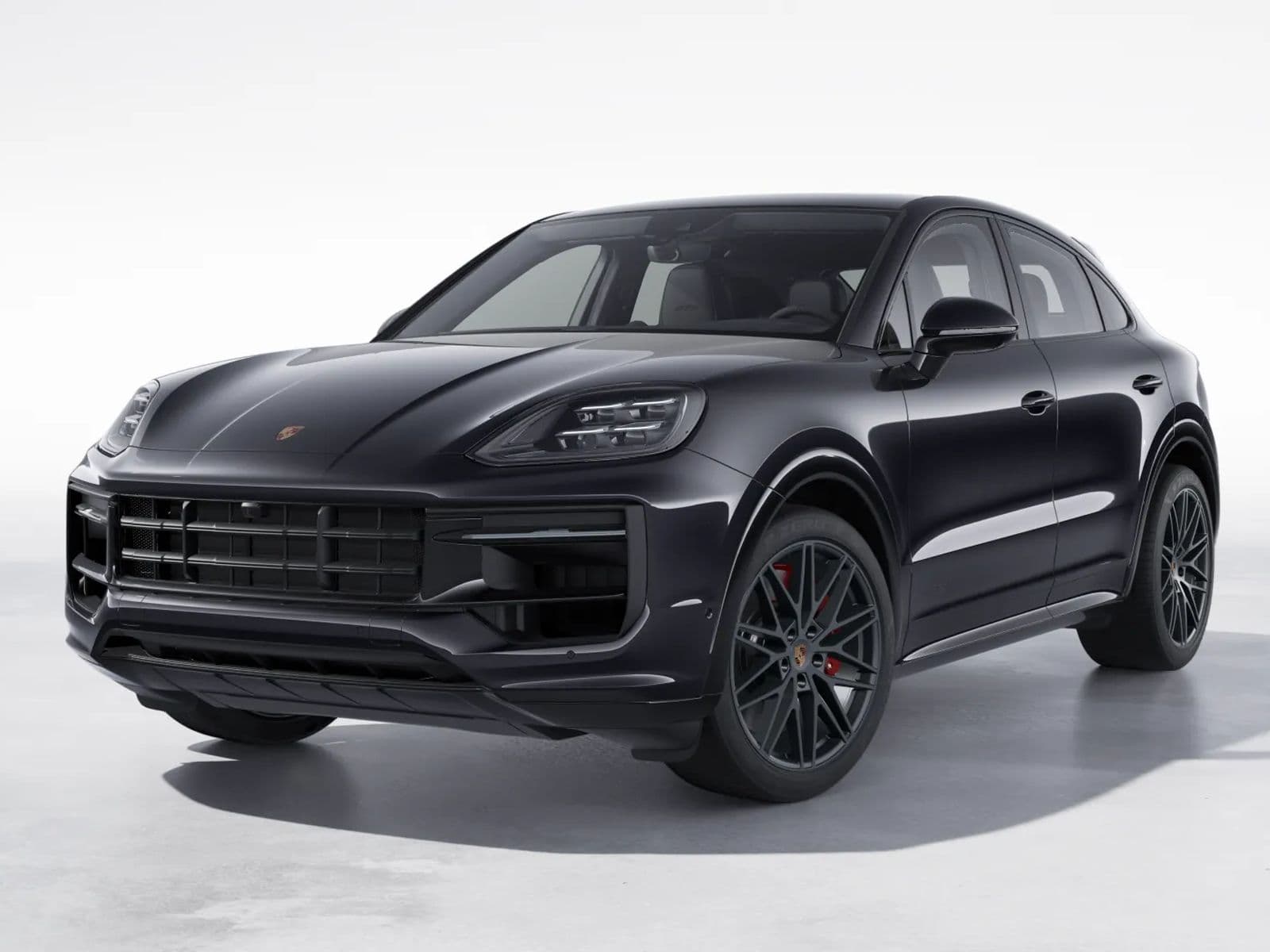 Porsche Cayenne - 1
