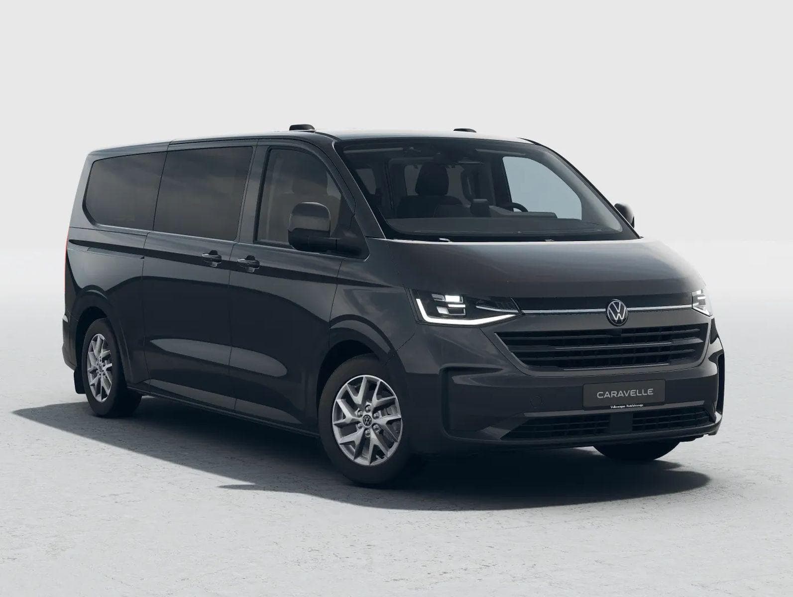 Volkswagen Caravelle - 1