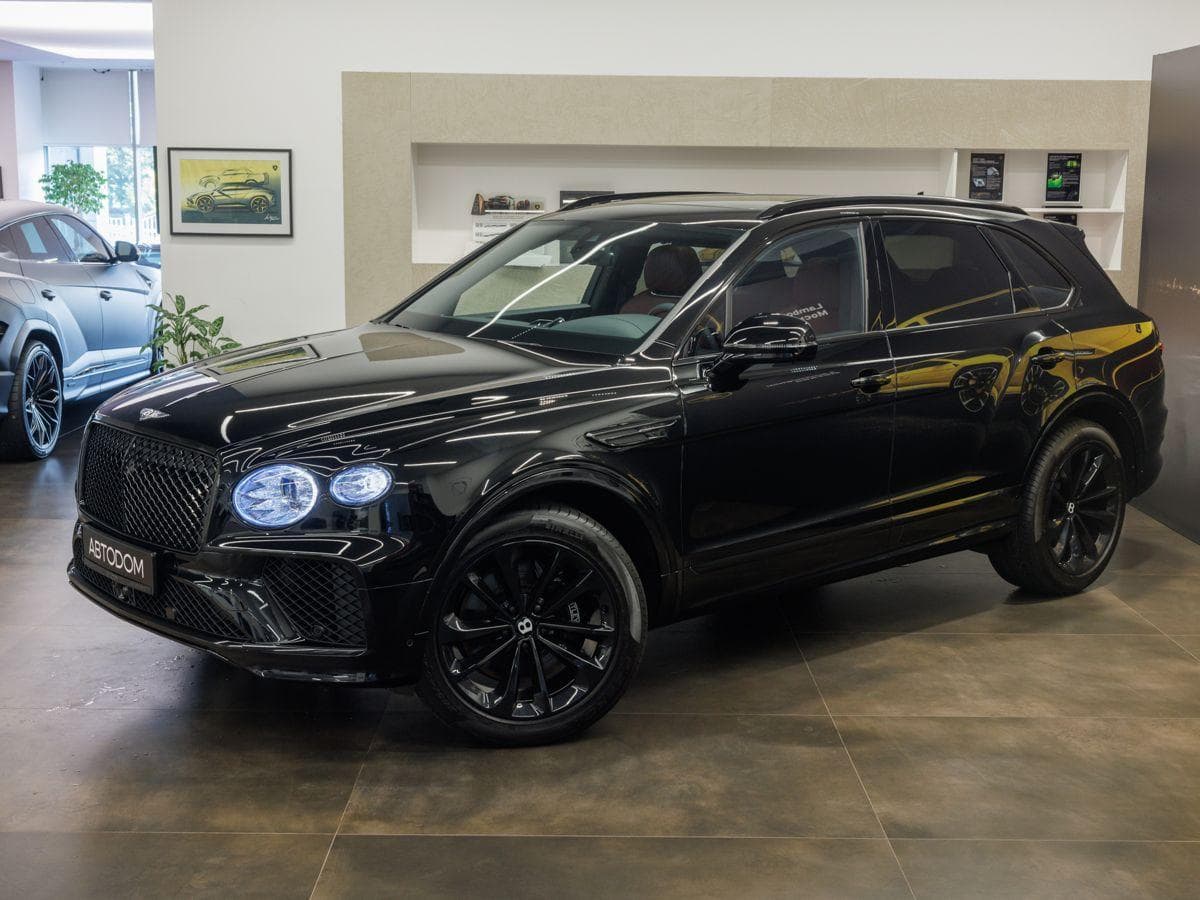 Bentley Bentayga - 1