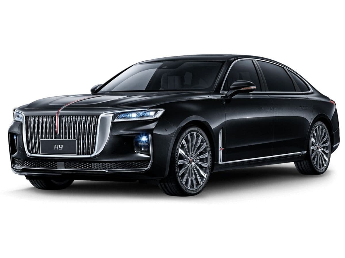 Hongqi H9 - 1