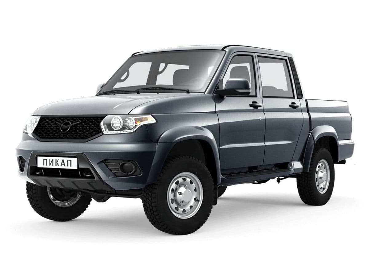 UAZ Pickup - 1