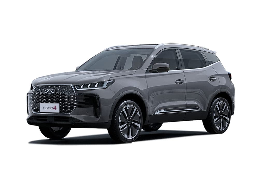 Chery Tiggo 4 EDE***9000 Line 1.5 CVT 2WD в лизинг - 1