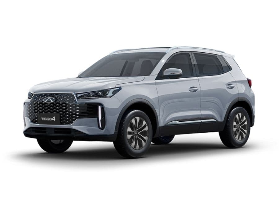 Chery Tiggo 4 EDE***8107 Line 1.5 MT 2WD в лизинг - 1