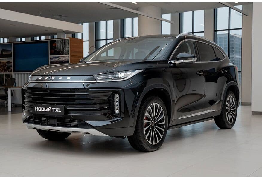 EXEED TXL XEY***0435 Flagship 2.0 TGDI 8AT AWD в лизинг - 1