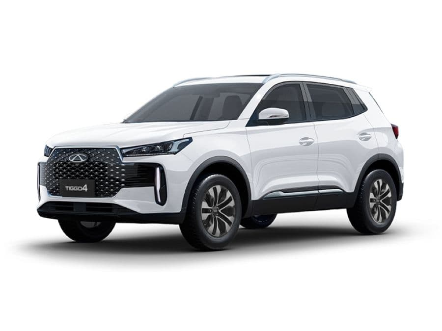 Chery Tiggo 4 EDE***6615 Line 1.5 CVT 2WD в лизинг - 1