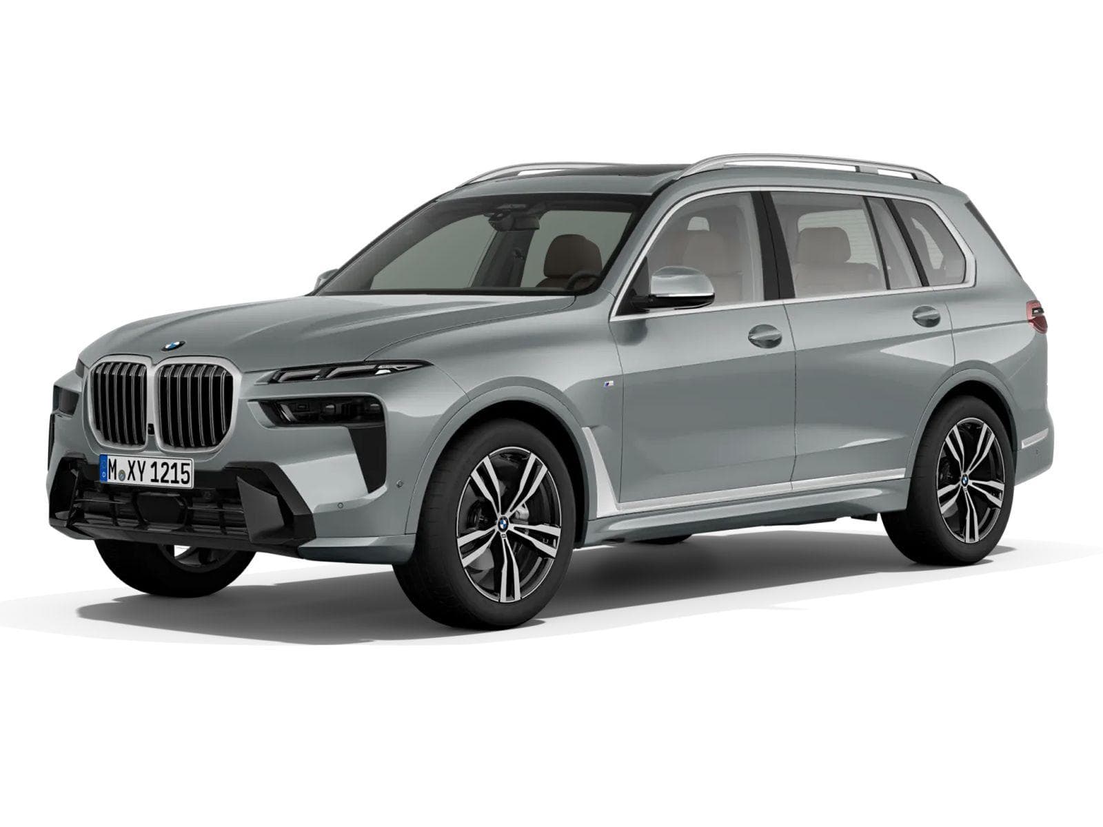 BMW X7 - 1