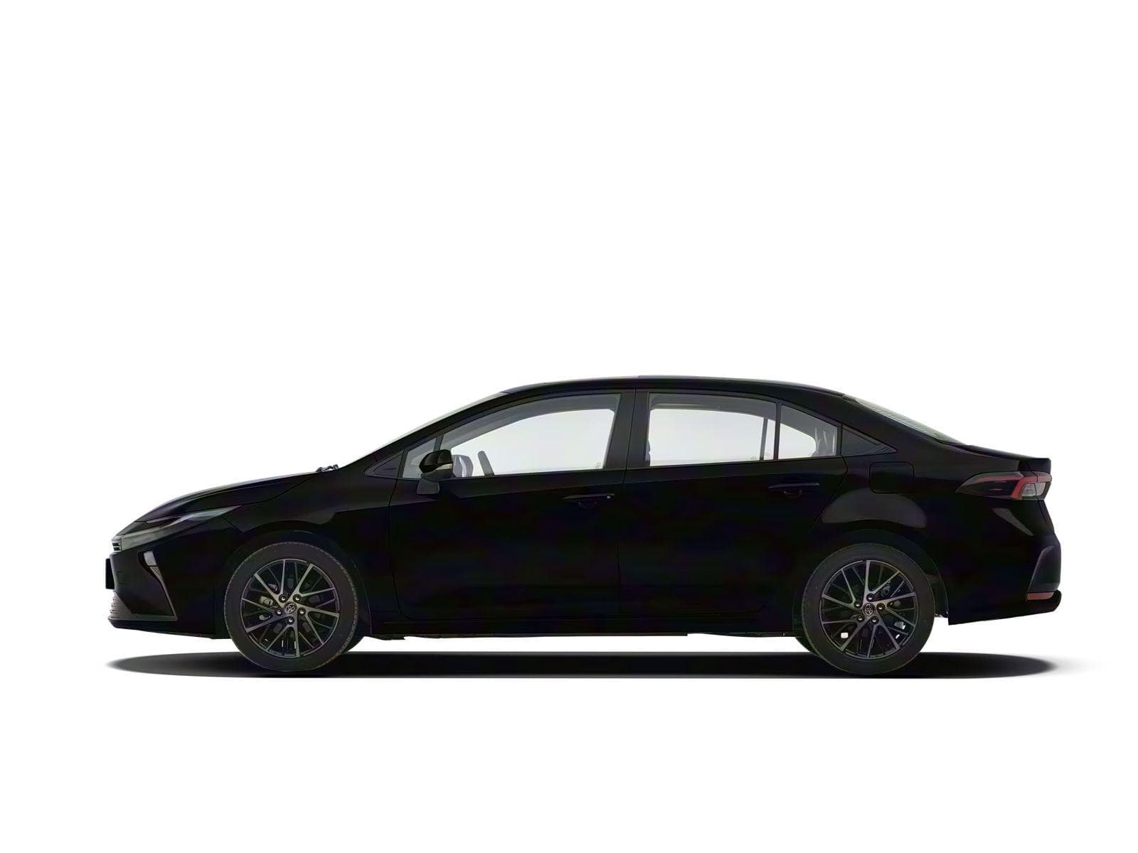 Toyota Corolla - 1