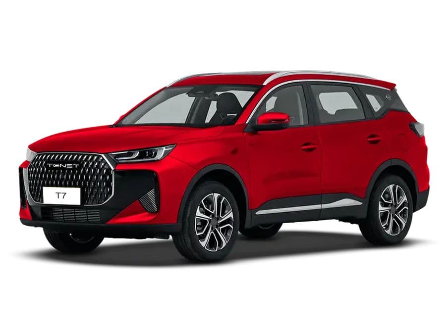 Tenet T7 EDX***5813 Prime 1.6T 150 DCT7 2WD в лизинг - 1