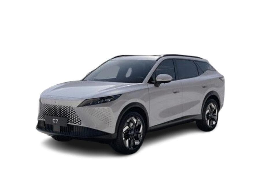 OMODA C7 EDE***9955 Ultimate 1.6T 150 DCT7 AWD в лизинг - 1