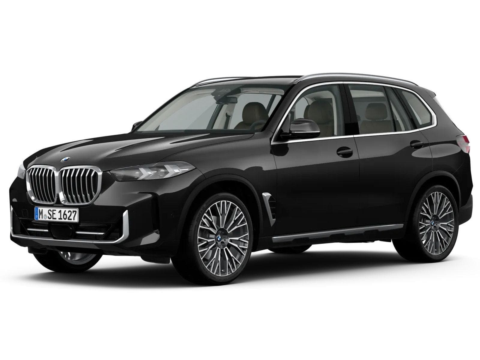 BMW X5 - 1