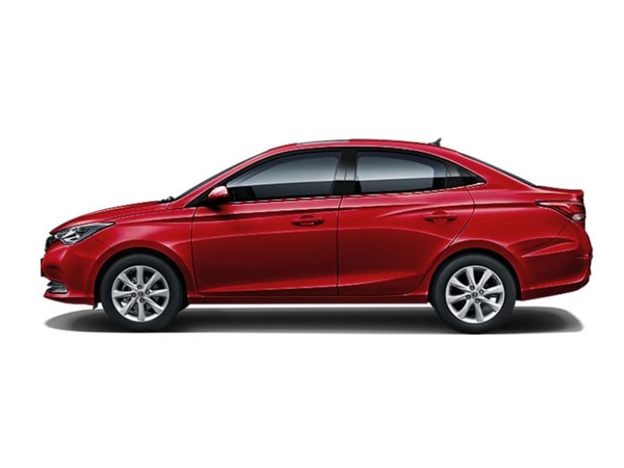 Changan Alsvin - 1