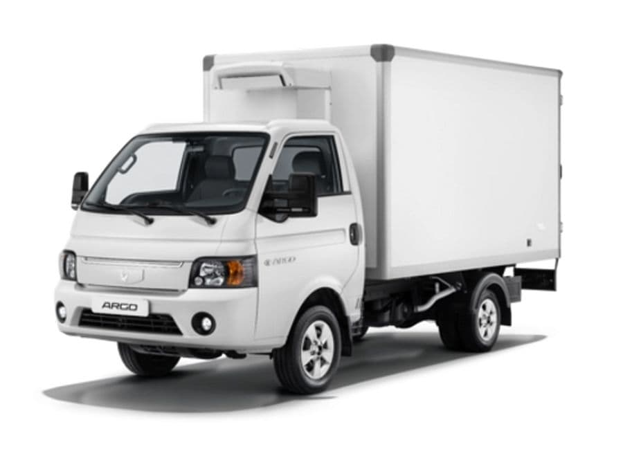 Sollers Argo EBK***3565 Refrigerator Box LWB 3.5T 2.0D 6MT в лизинг - 1