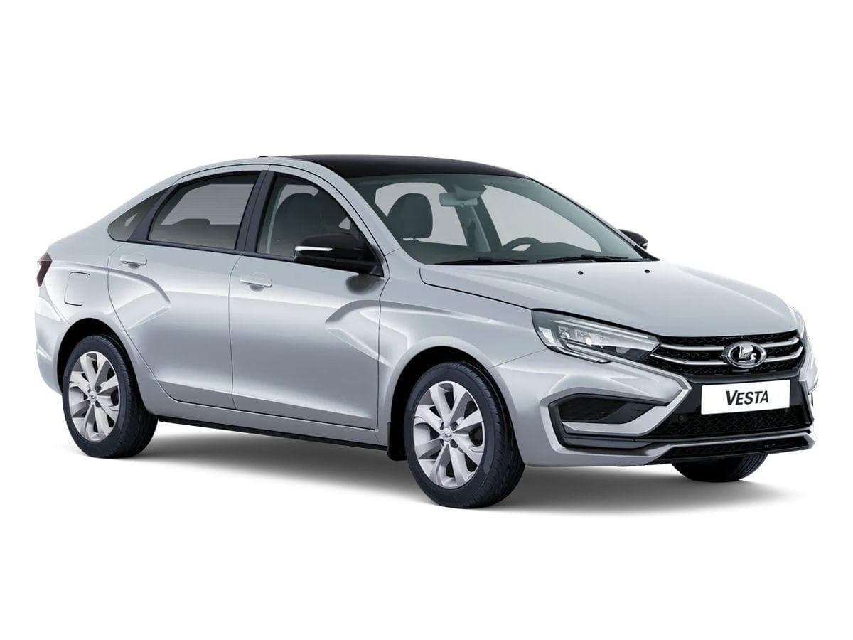 Lada Vesta седан - 1