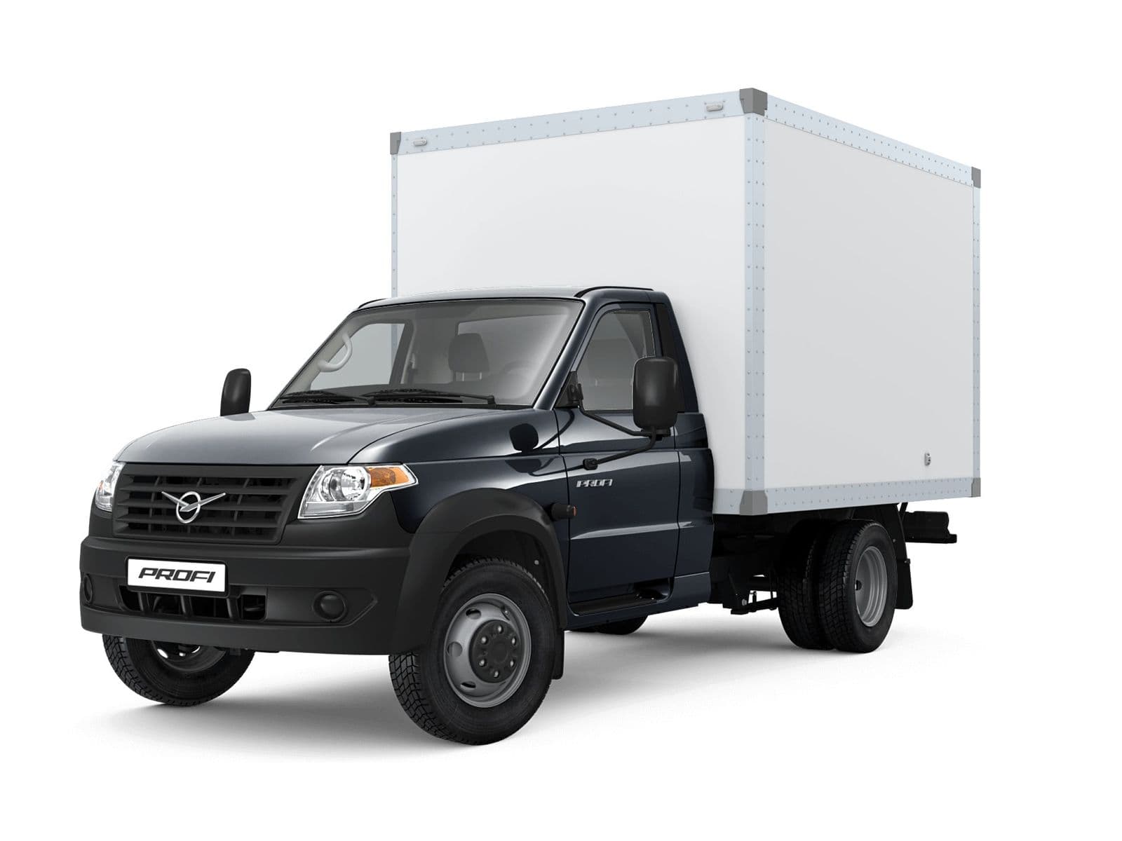 UAZ Profi - 1